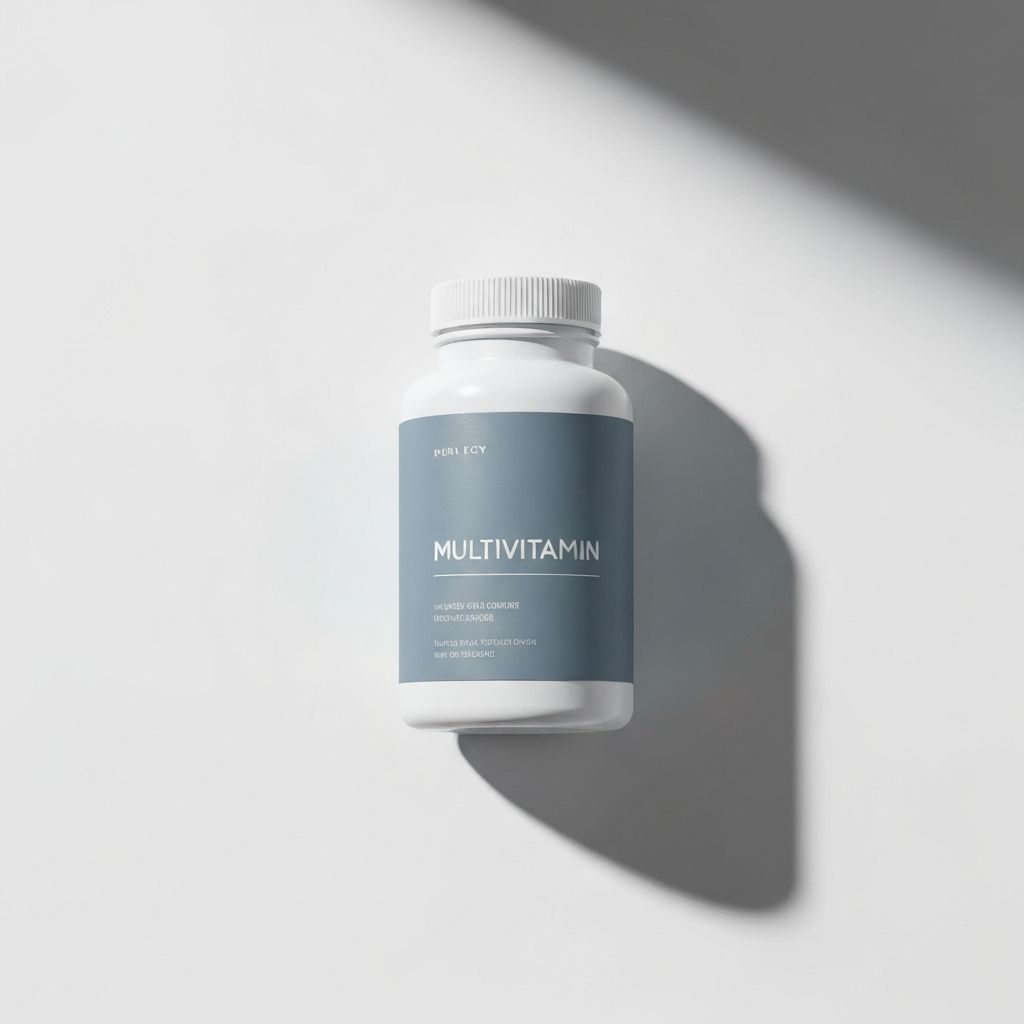 Multivitamin supplement